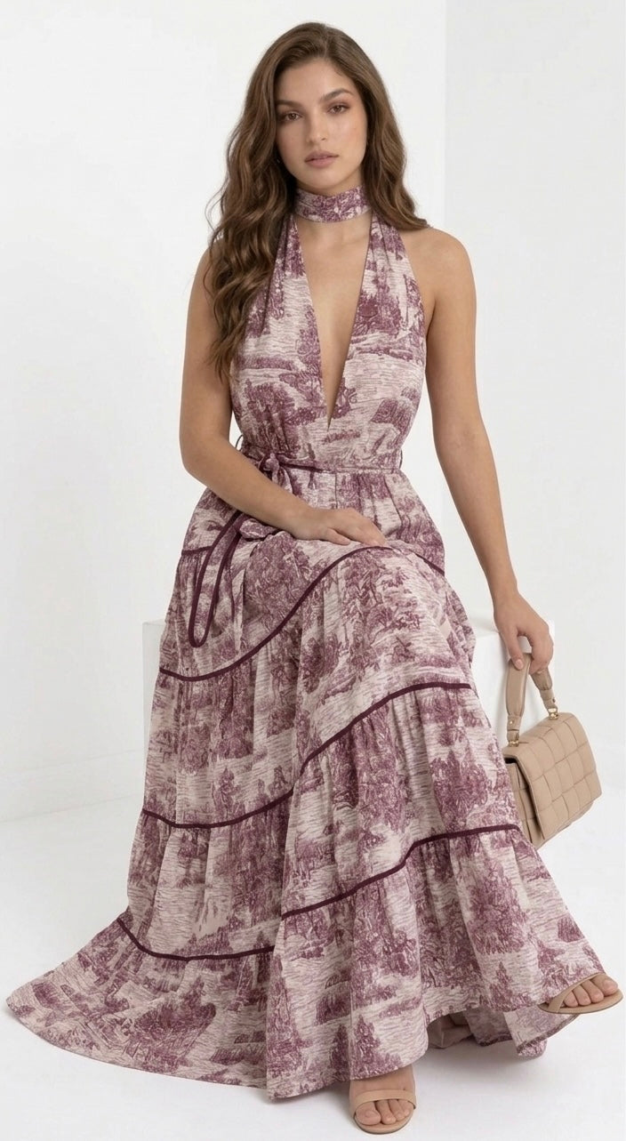 Sienna Dress