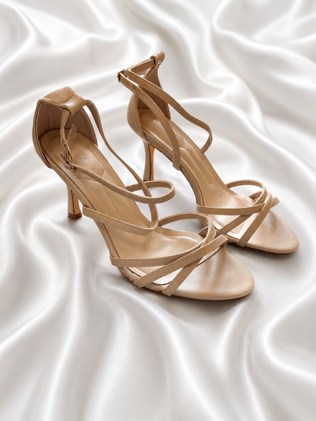 Sabrina Nude heels