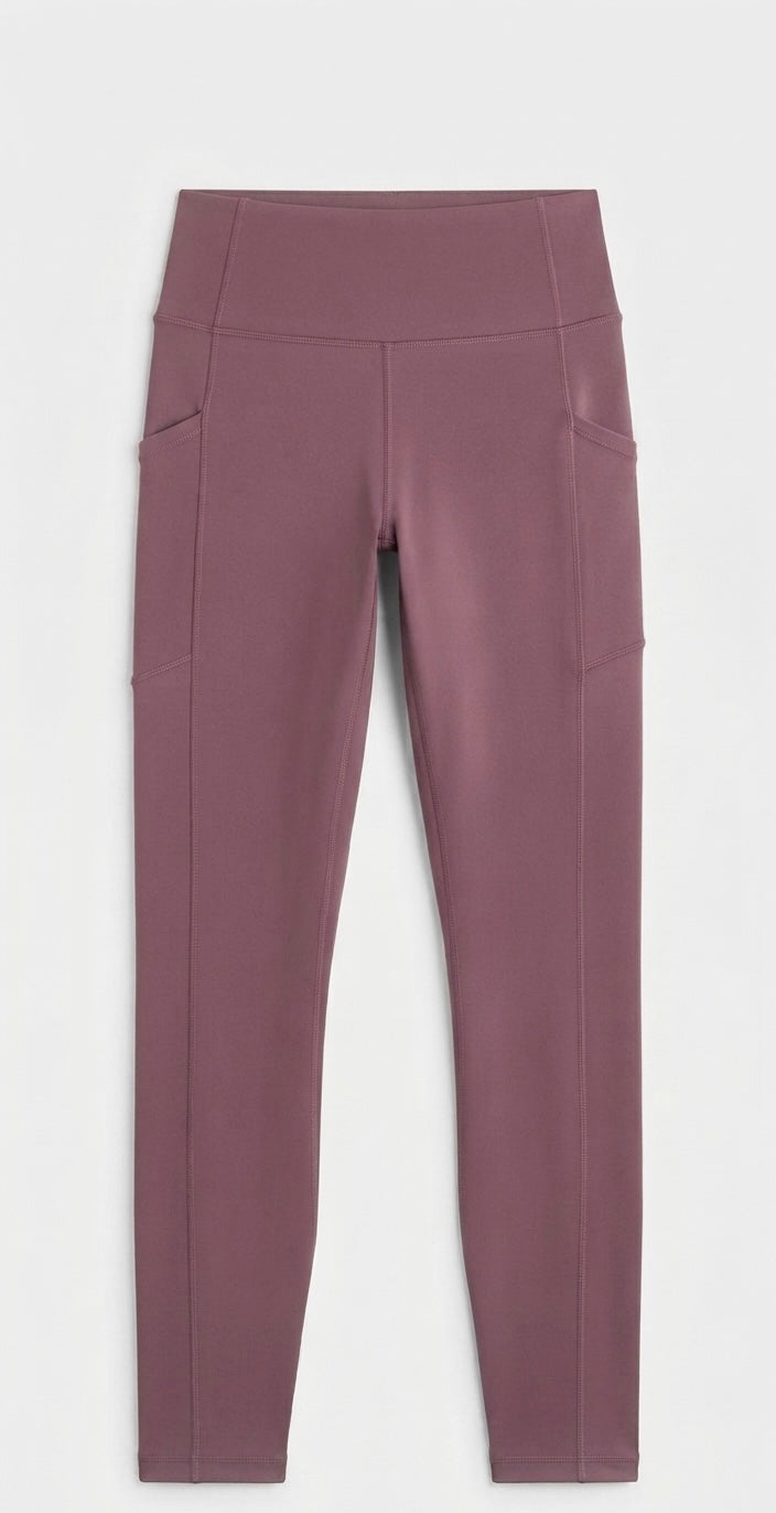 Leggins bolsillos a los lados