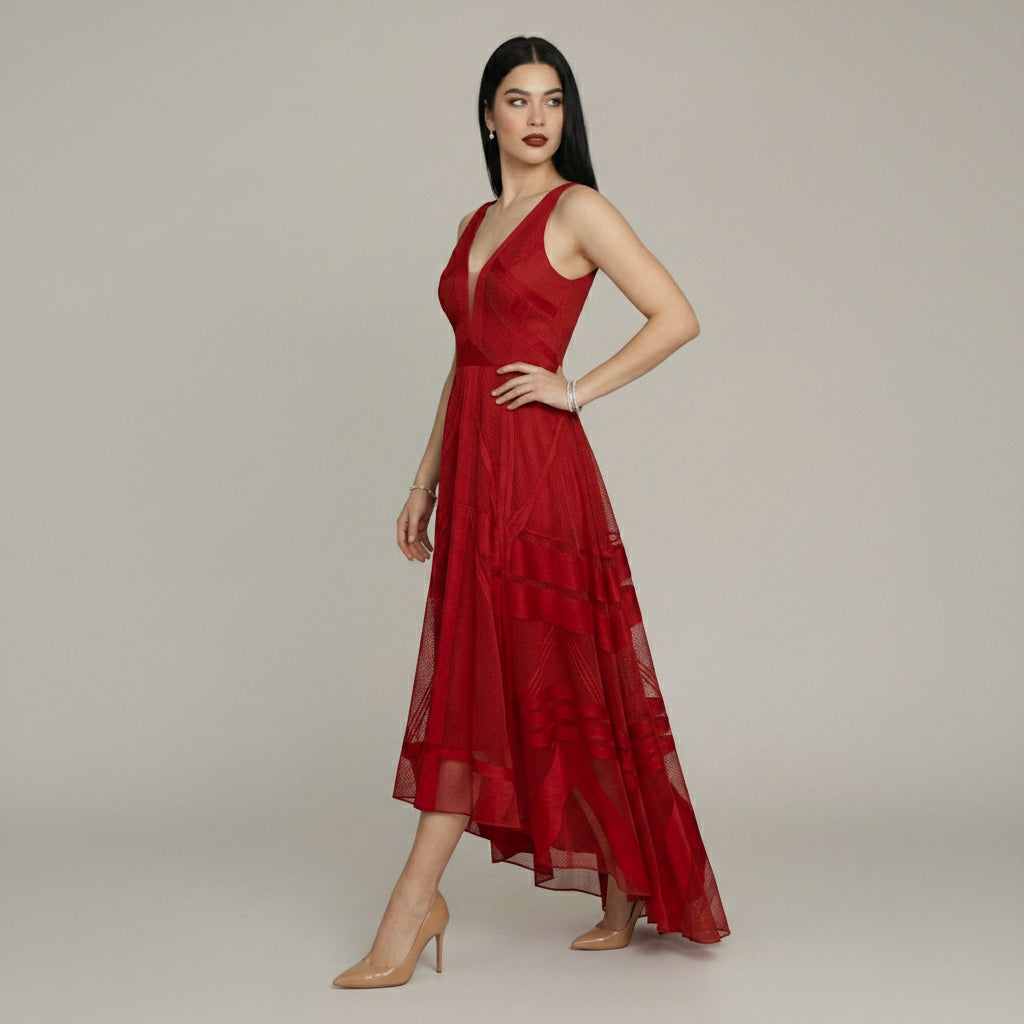 Cherry Dress