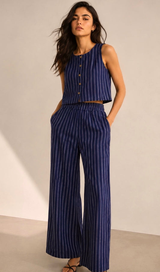 Set Clara Navy