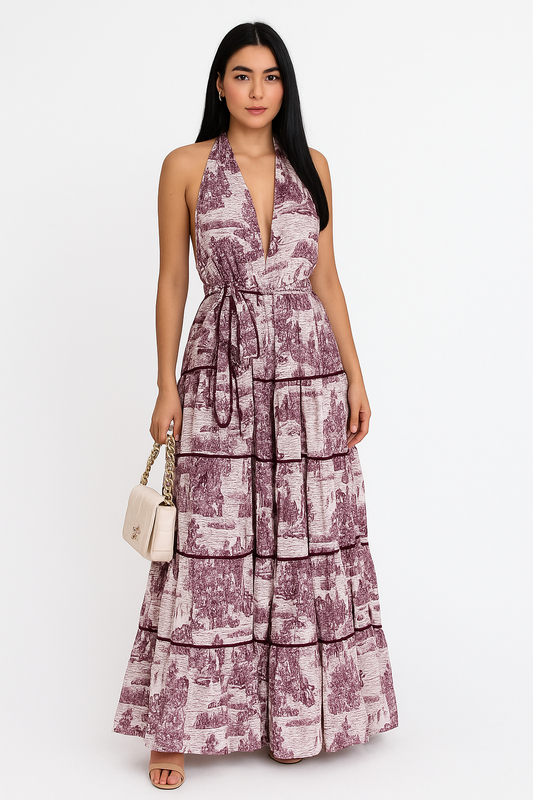 Sienna Dress