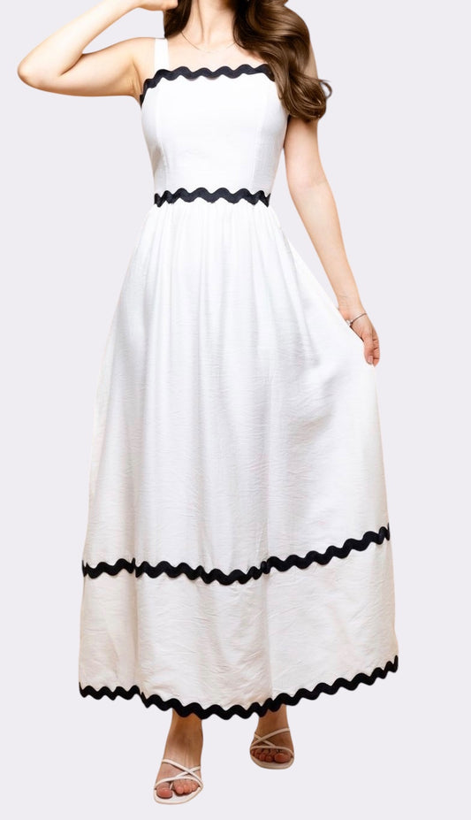 Catherine Dress