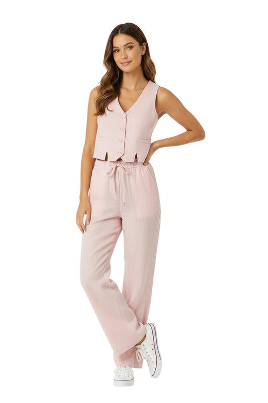 Conjunto Chaleco + Pantalón