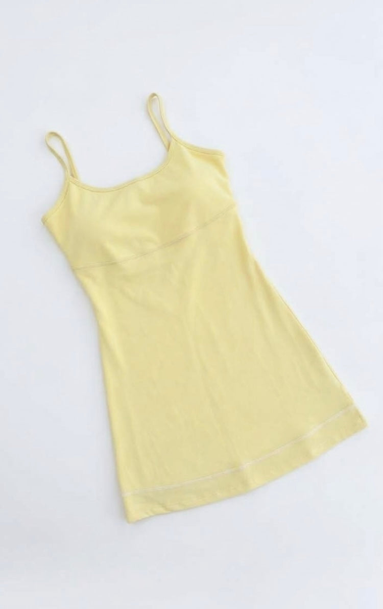Butter Yellow Mini
