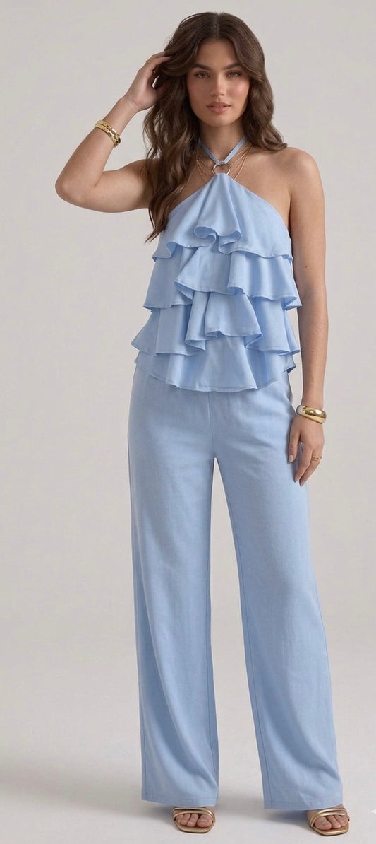 Conjunto Georgia  Blue