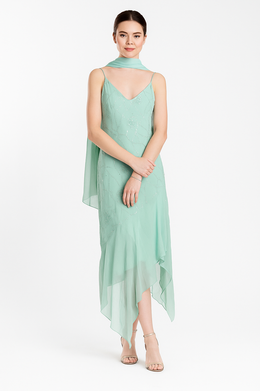 Elsa Midi Dress