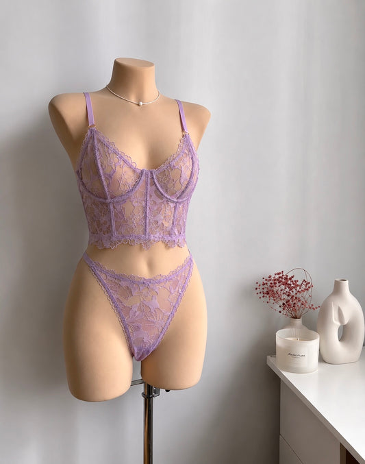 Set Amelia Lavander