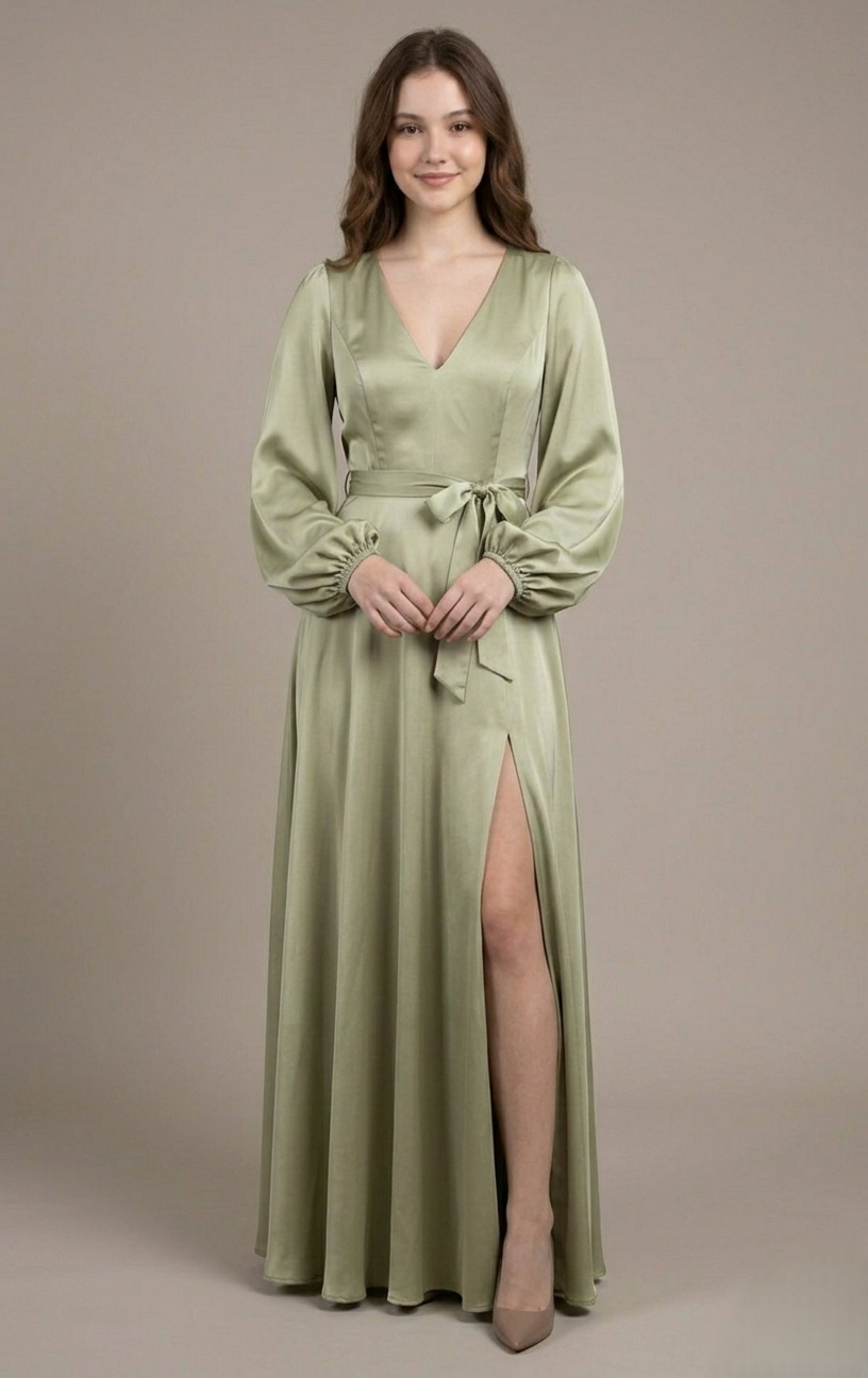 Vestido Sage