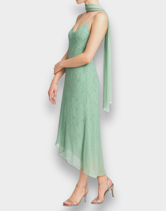 Elsa Midi Dress