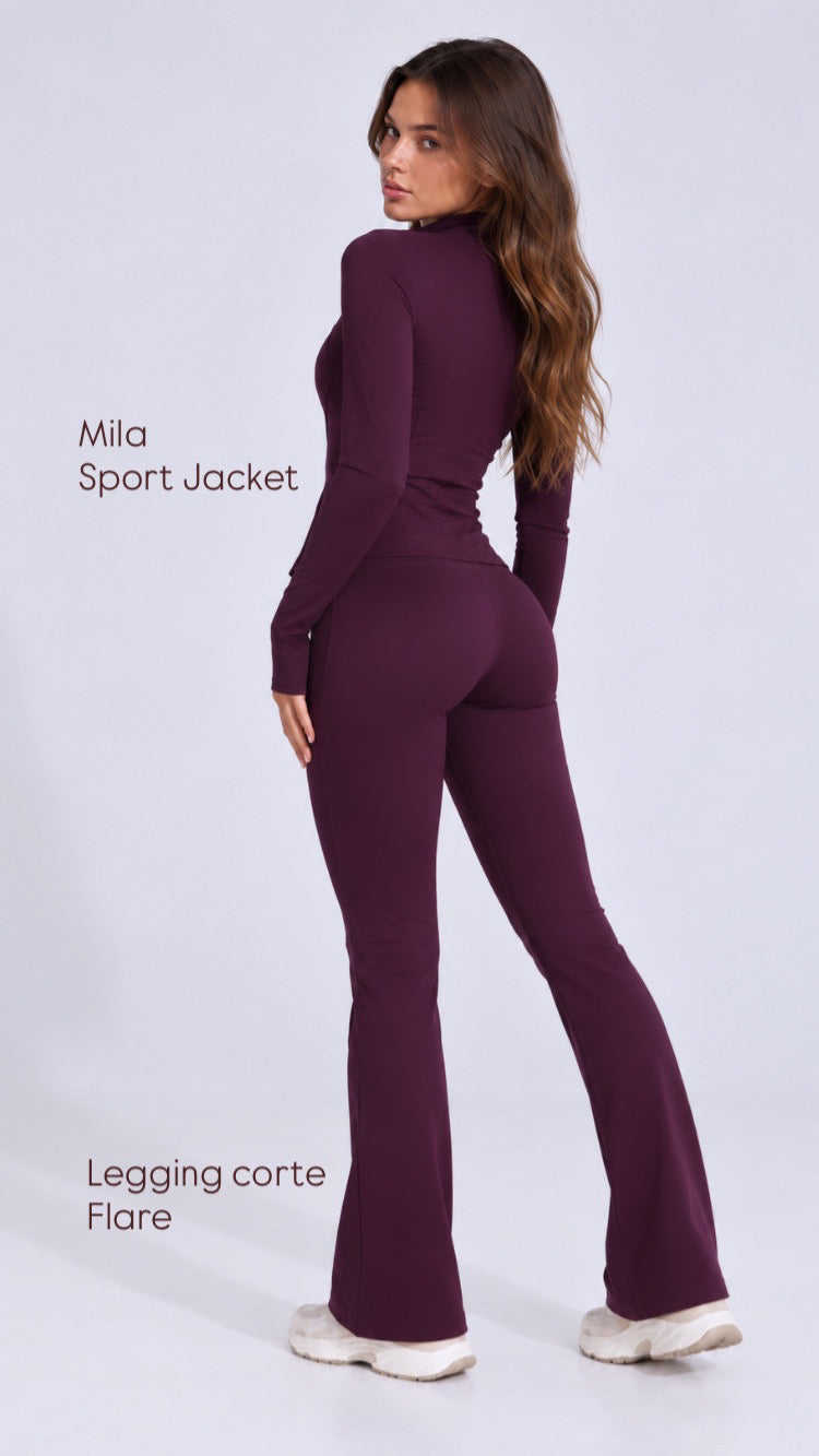Flare leggins