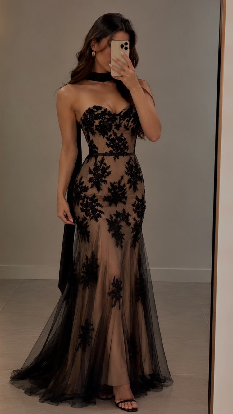Cordelia Dress