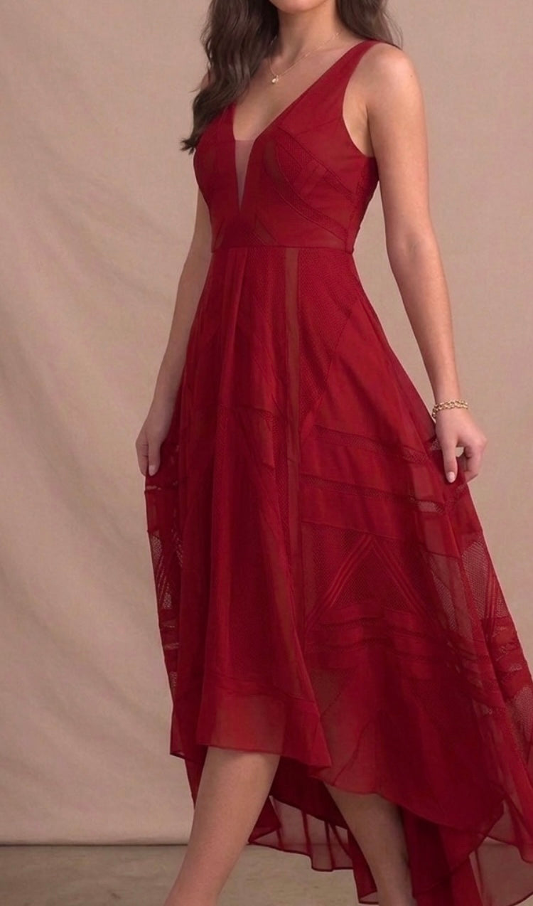 Cherry Dress
