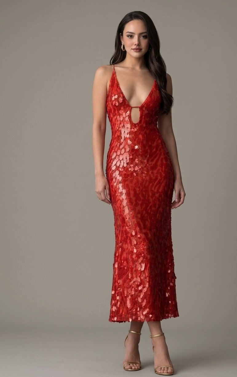 Serena Dress