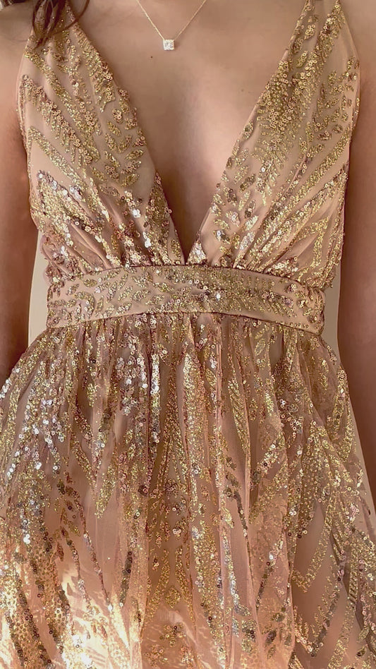 Clarice Dress